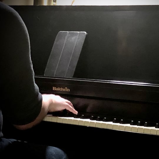 Alex DeZenzo - Jazz Pianist in Portland, OR