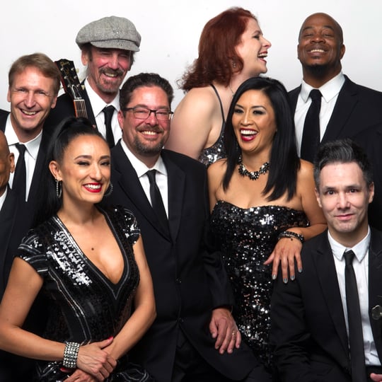 All Star Jukebox - Dance Band in Burlingame, CA