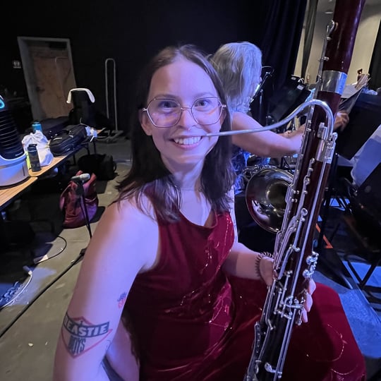 The Emma Show - Woodwind Musician / Classical Ensemble in Reno, NV
