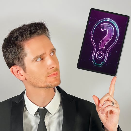 Digital Magician - Magician in Las Vegas, NV