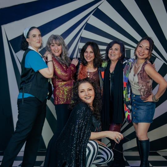 Some Girls - Rolling Stones Tribute Band in Fullerton, CA