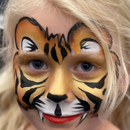 Fantastic Face Painting & Body Art - Face Painter / Temporary Tattoo Artist in Brandon, MS