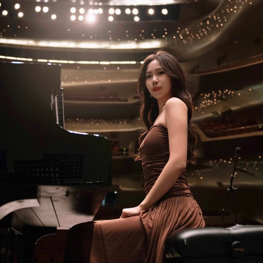 Karie - Pianist in Long Island City, NY