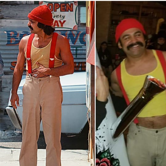 Cheech - Impersonator in Beeville, TX