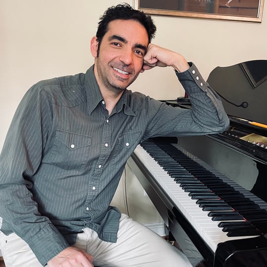 Niko Michalopoulos - Pianist in Silver Spring, MD