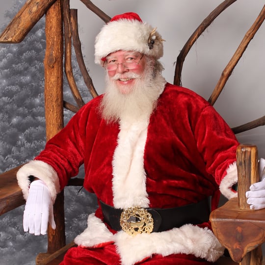 Santa Chip - Santa Claus in West Hartford, CT