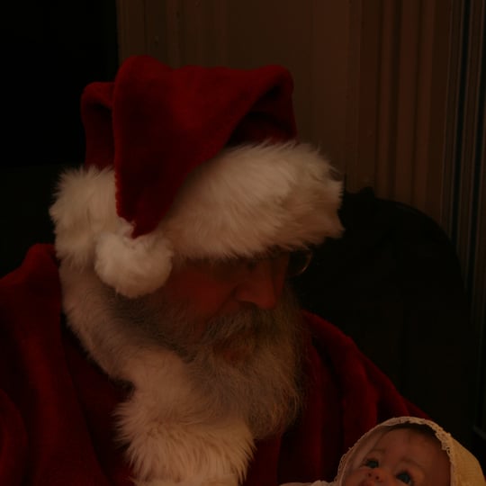 Santa Herb - Santa Claus in Springfield, MA