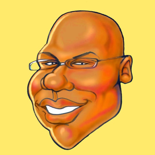 Caricatures By Walt Griggs - Caricaturist in Ypsilanti, MI