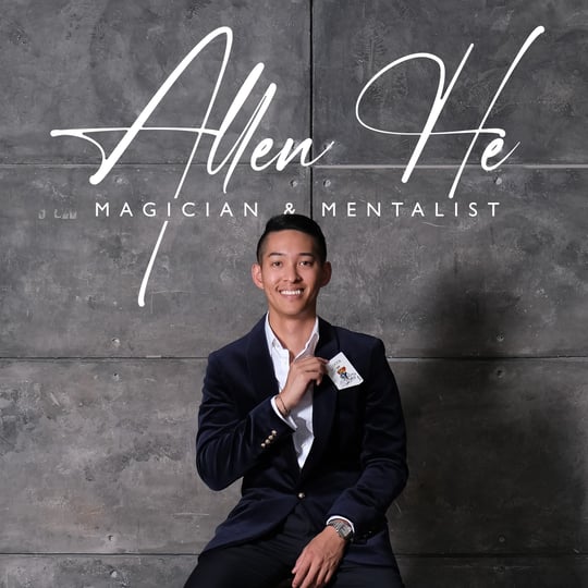 Allen He, the Magician - Magician / Family Entertainment in New York City, NY