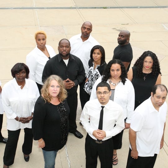 The Kevin Sharpe Group - Gospel Music Group in Springfield, MA