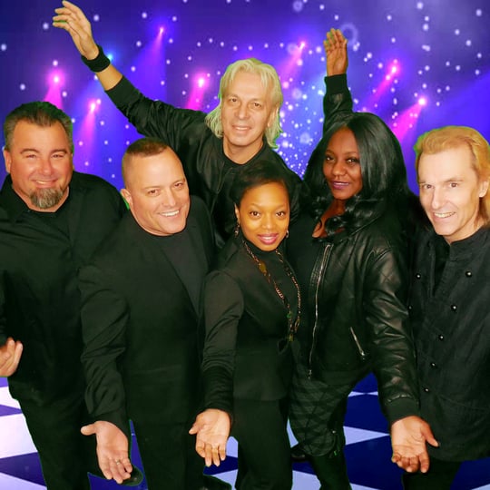 The Hustle - Disco Band in Las Vegas, NV