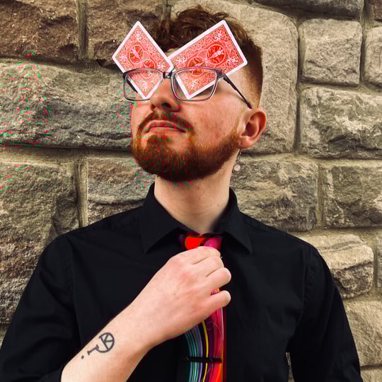 Dreygon Magic - Magician / Family Entertainment in Novi, MI
