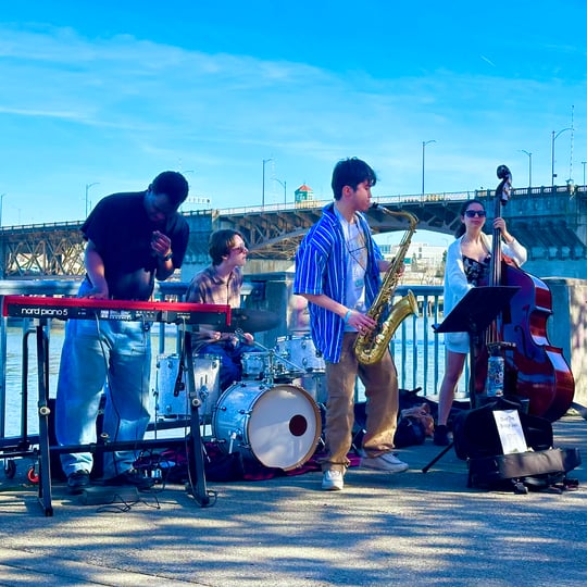Nu Zeta - Jazz Band in Rochester, NY