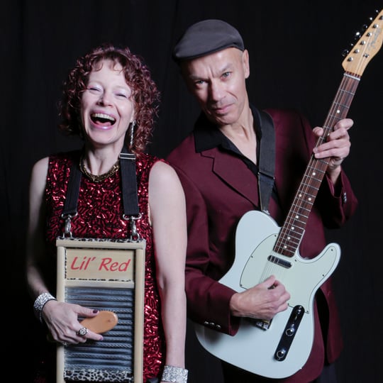 Lil’ Red & The Rooster - Blues Band in Westerville, OH
