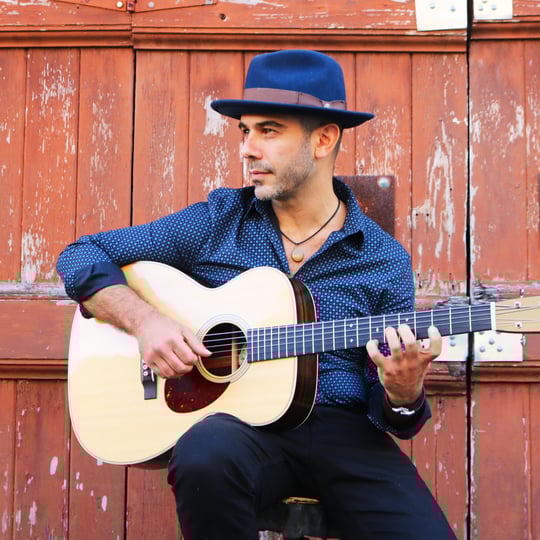 Greg Diamond - Guitarist / Swing Band in Miami, FL