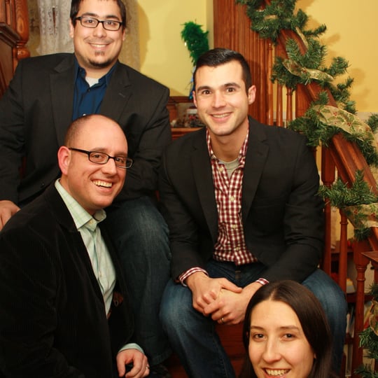 Metropolitan Saxophone Quartet - Classical Ensemble in Morristown, NJ