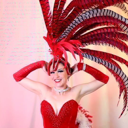 Cabaret Versatile - Dance Troupe in Los Angeles, CA