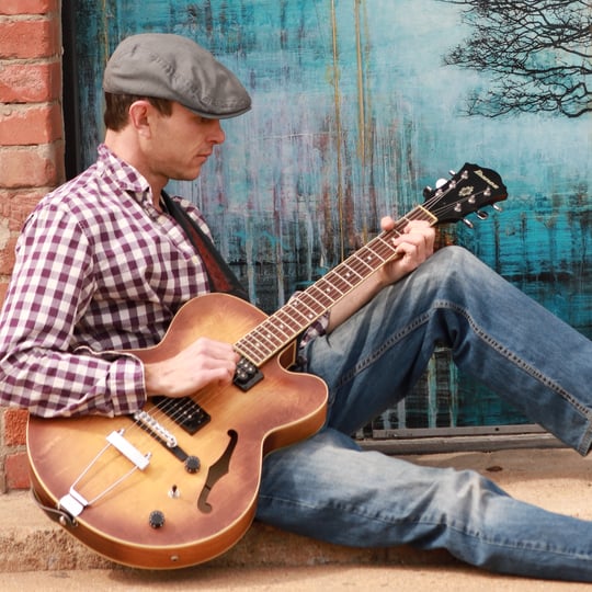 J.K. Halvorson - Singing Guitarist in Fort Collins, CO