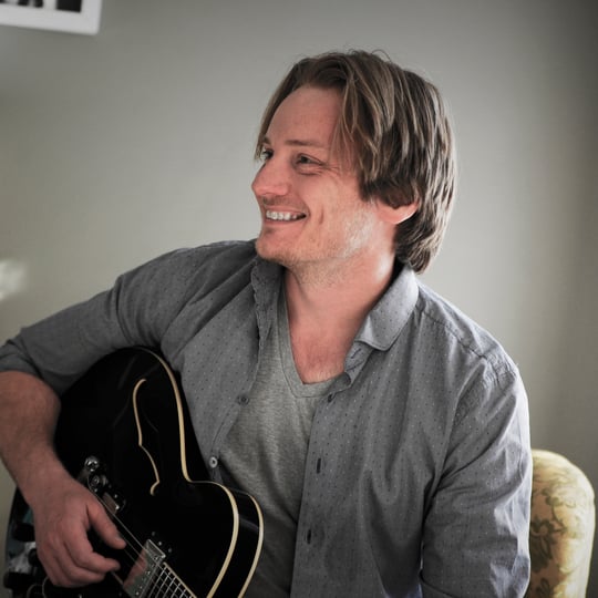 Jimmy Greve - Singing Guitarist in Omaha, NE