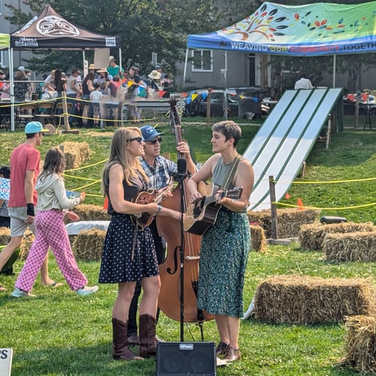 Fox Hops - Bluegrass Band in Vancouver, BC