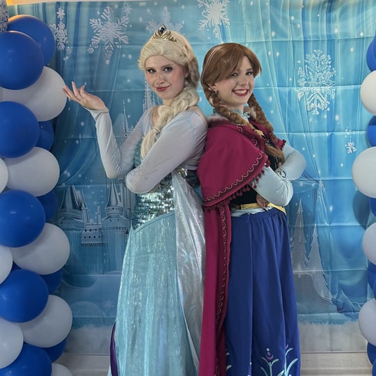 Royal Court Entertainment - Princess Party in Tustin, CA