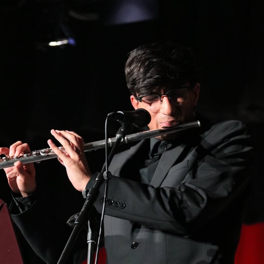 Jazz Madness - Flute Player in Edison, NJ