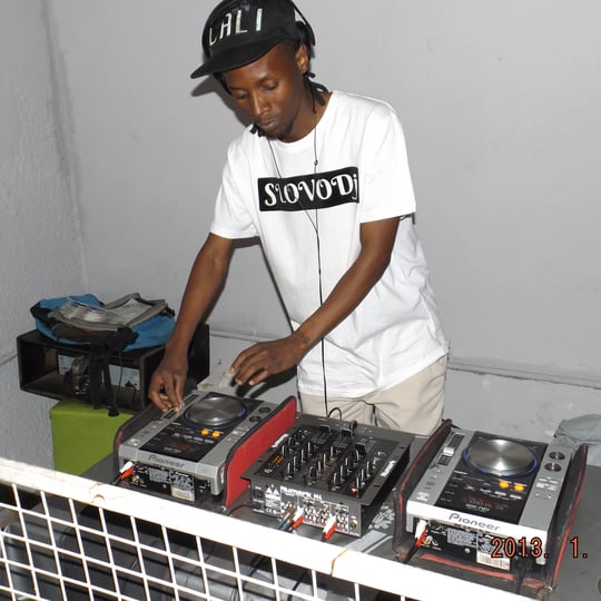 SLOVODj - Club DJ / Event DJs in New York City, NY