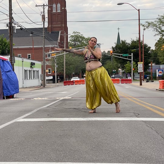 Bellydance Becca - Belly Dancer in Merrillville, IN