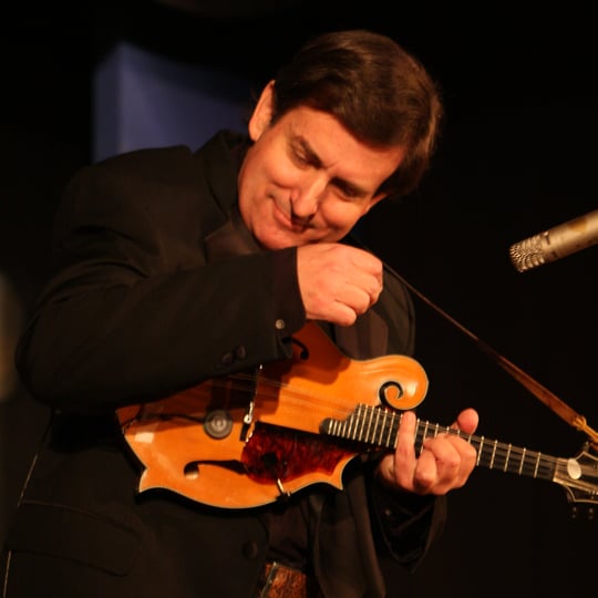 Mr. Solo Mandolin - Mandolin Player / Bluegrass Band in San Gabriel, CA