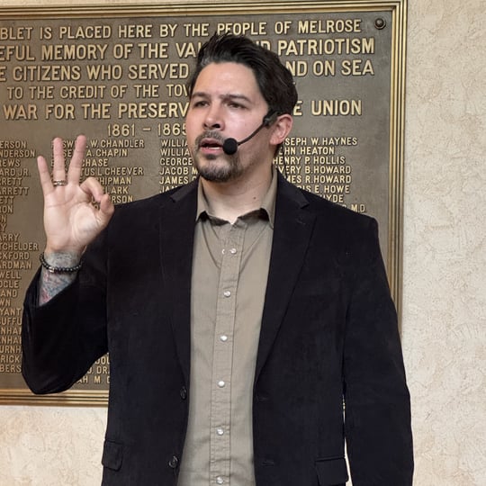 Motivational Speaker - JJ Long - Motivational Speaker / Storyteller in Lowell, MA