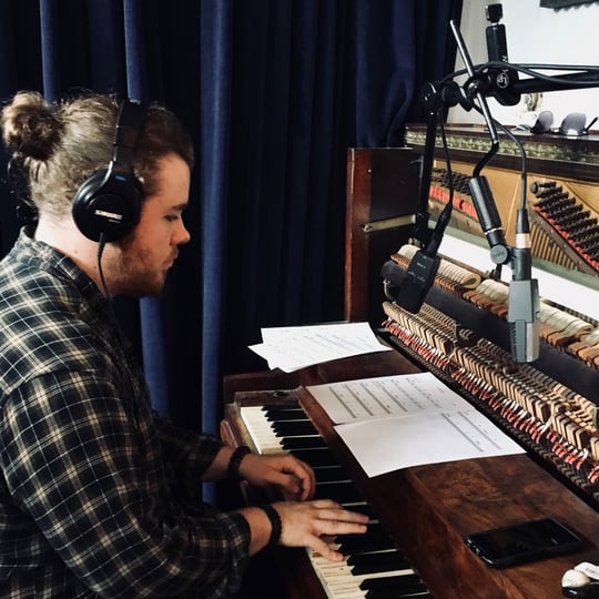 Alex Murphy - Jazz Pianist in Nashville, TN
