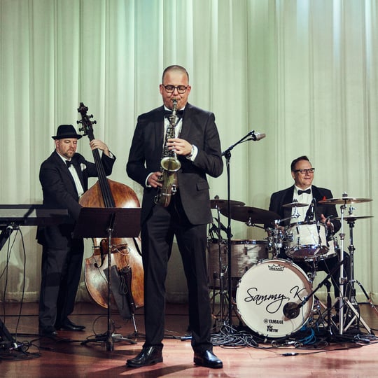 The Goodfellas Jazz Band - Jazz Band in Newport Beach, CA