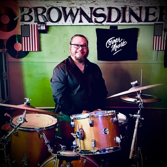 Eric Rodriguez - Drummer in Nashville, TN