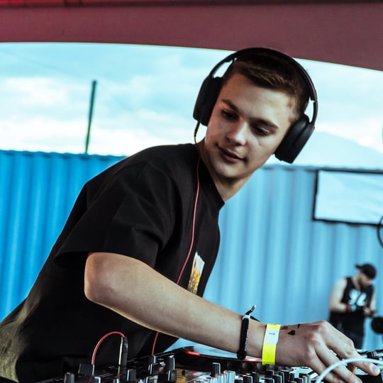 Corbin Michael - DJ in Aurora, CO