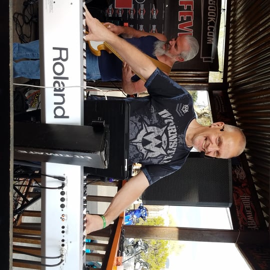 Steve Brining Entertainment - Rock Band in Scottsdale, AZ