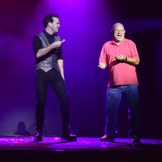 Coeur d'Alene's Best Magician - Comedy Magician in Coeur D Alene, ID