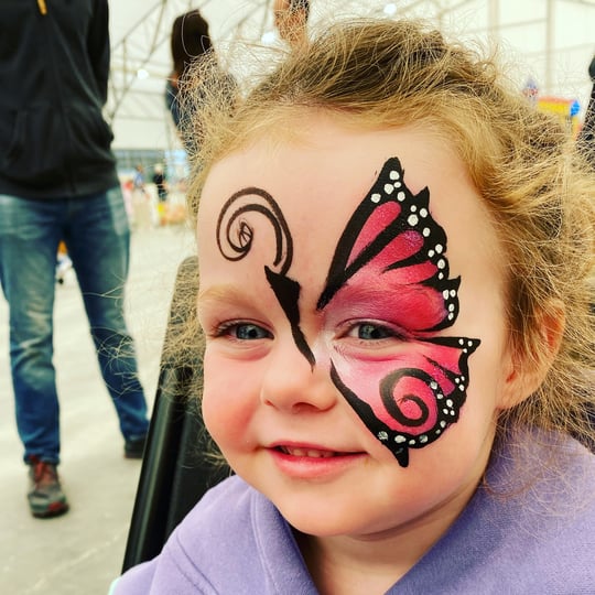 Face Painting That Wows! - Face Painter in Calgary, AB