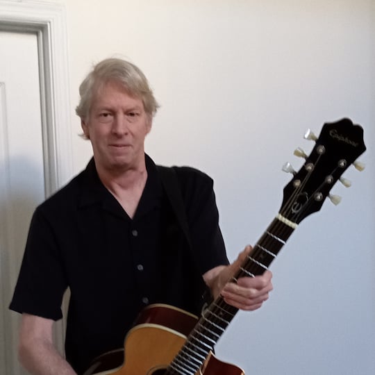 Charles Japhe - Guitarist in Stewartsville, NJ