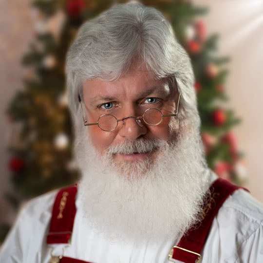 TN.Santa.Steve - Santa Claus in Orlinda, TN