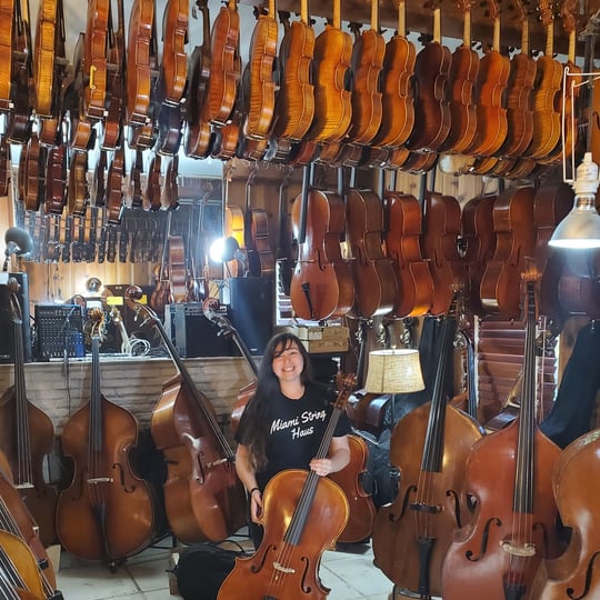 KMcello - Cellist in Orlando, FL