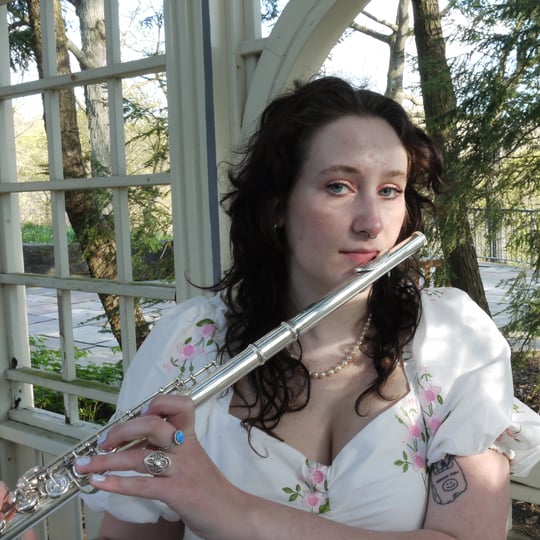 Flute by Mia - Flute Player in Murrysville, PA