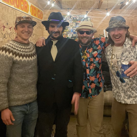 Jazz Cabbage - Funk Band / Dance Band in Bozeman, MT
