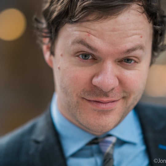 Sean Bott • Comedy Mentalist - Mentalist / Psychic Entertainment in Salt Lake City, UT