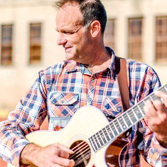 Scott Mann - Singing Guitarist in Fort Worth, TX