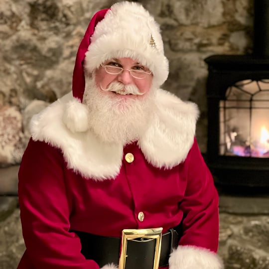 Santa Tim - Santa Claus in Ellicott City, MD