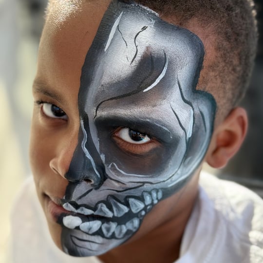 Leah Cat’s Face Painting - Face Painter / Temporary Tattoo Artist in Benton, AR