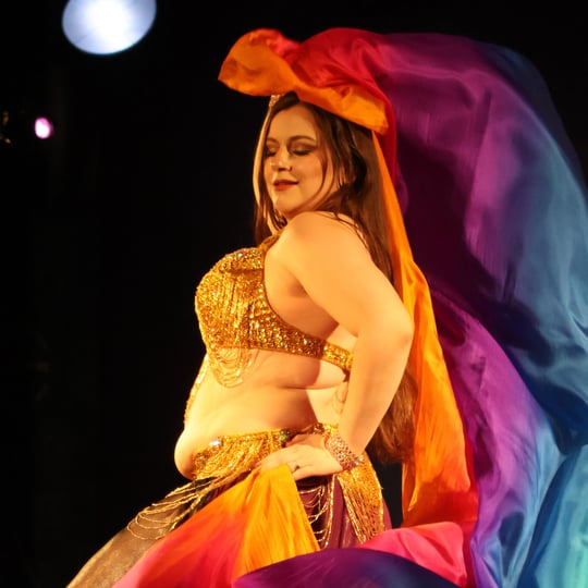 Raven - Belly Dancer in Dublin, OH