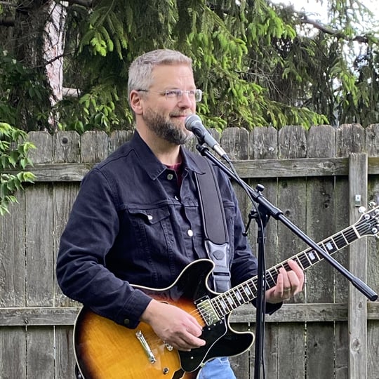 CharleyC -  70’s Rock & R&B Classics - Singing Guitarist / 1980s Era Entertainment in Columbus, OH