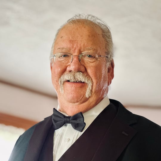 Reverend James Condit - Wedding Officiant in Marion, IA