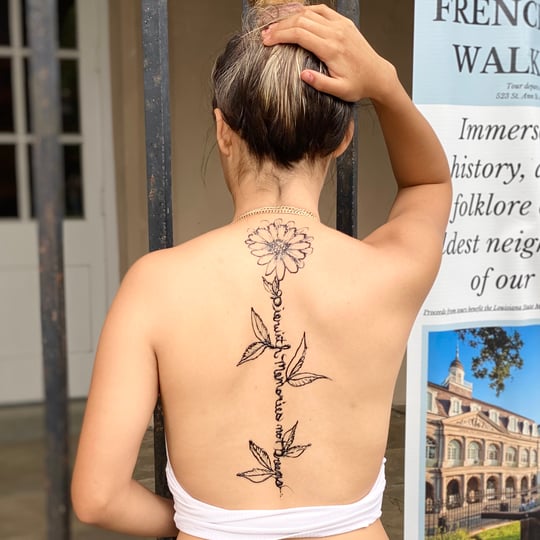 French Quarter Henna - Temporary Tattoo Artist / Body Painter in New Orleans, LA